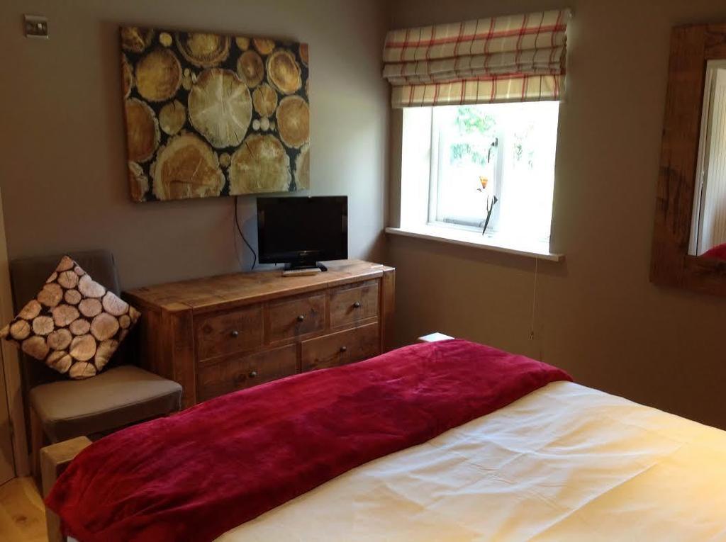 Apartamento Beaconsfield Farm Wells Habitación foto