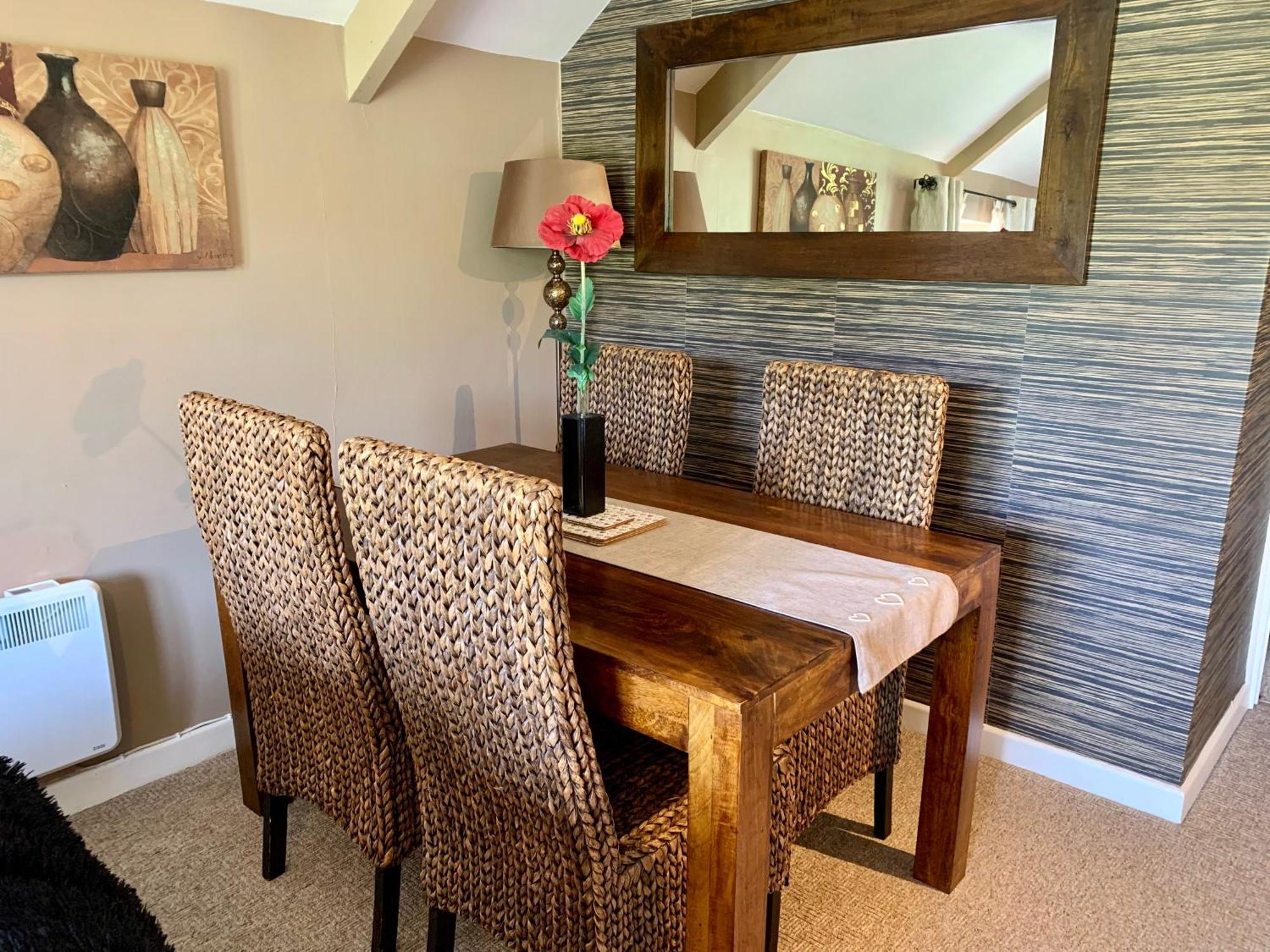 Apartamento Beaconsfield Farm Wells Exterior foto