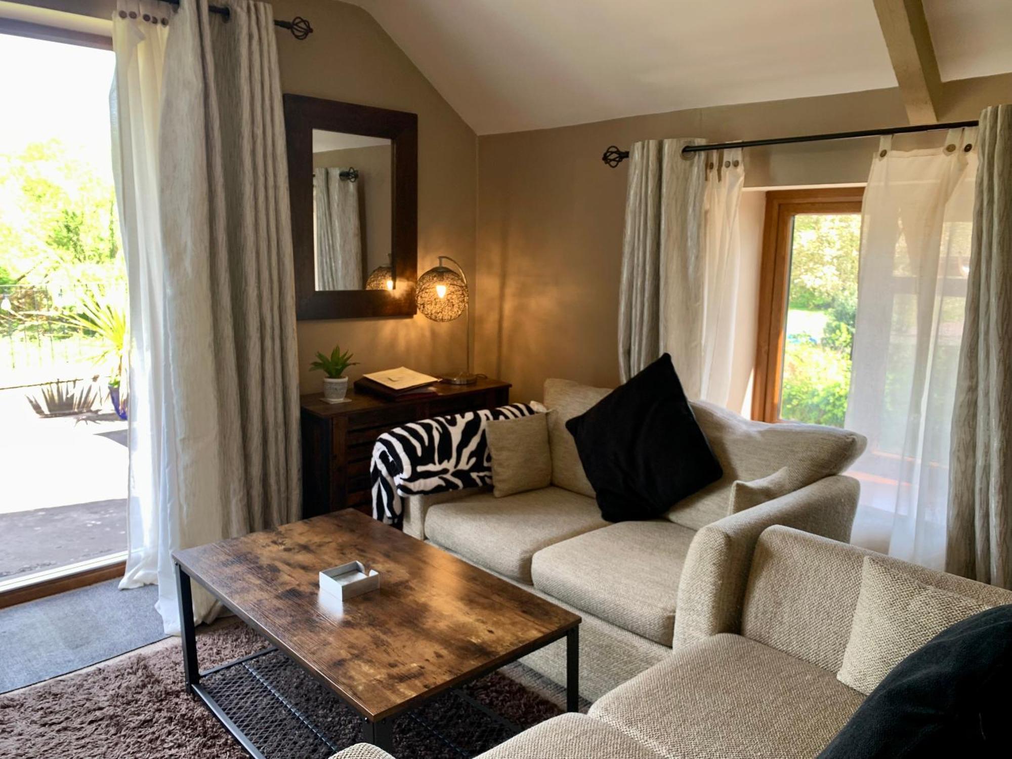 Apartamento Beaconsfield Farm Wells Exterior foto