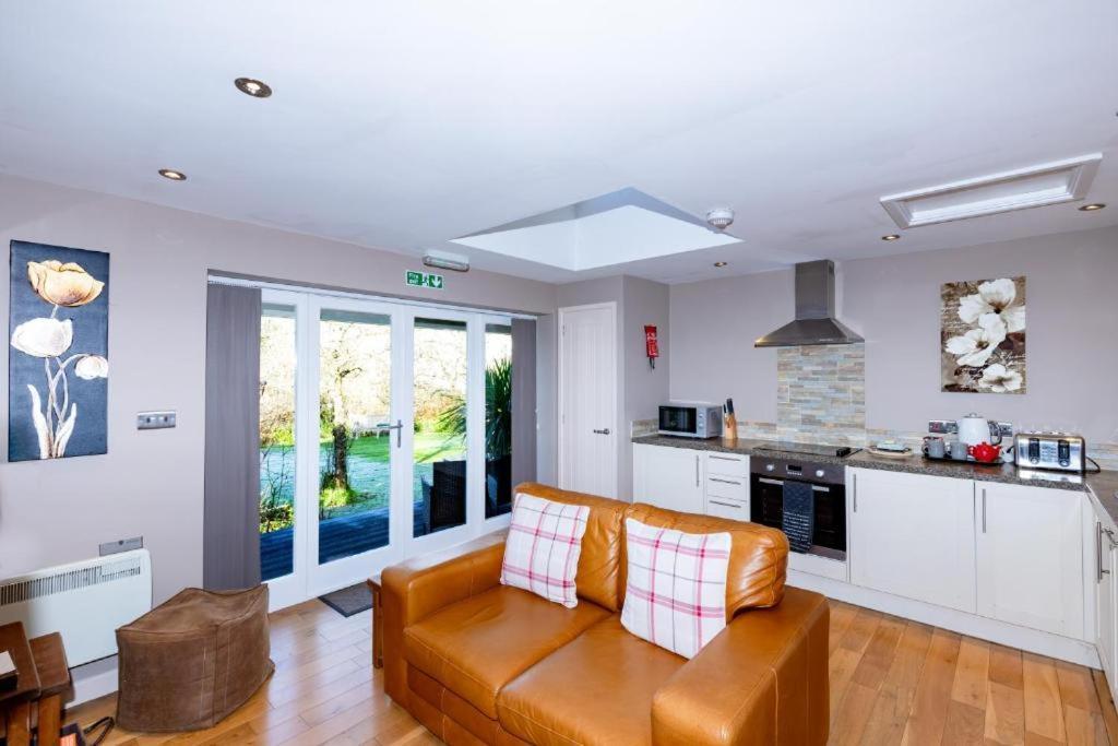 Apartamento Beaconsfield Farm Wells Exterior foto