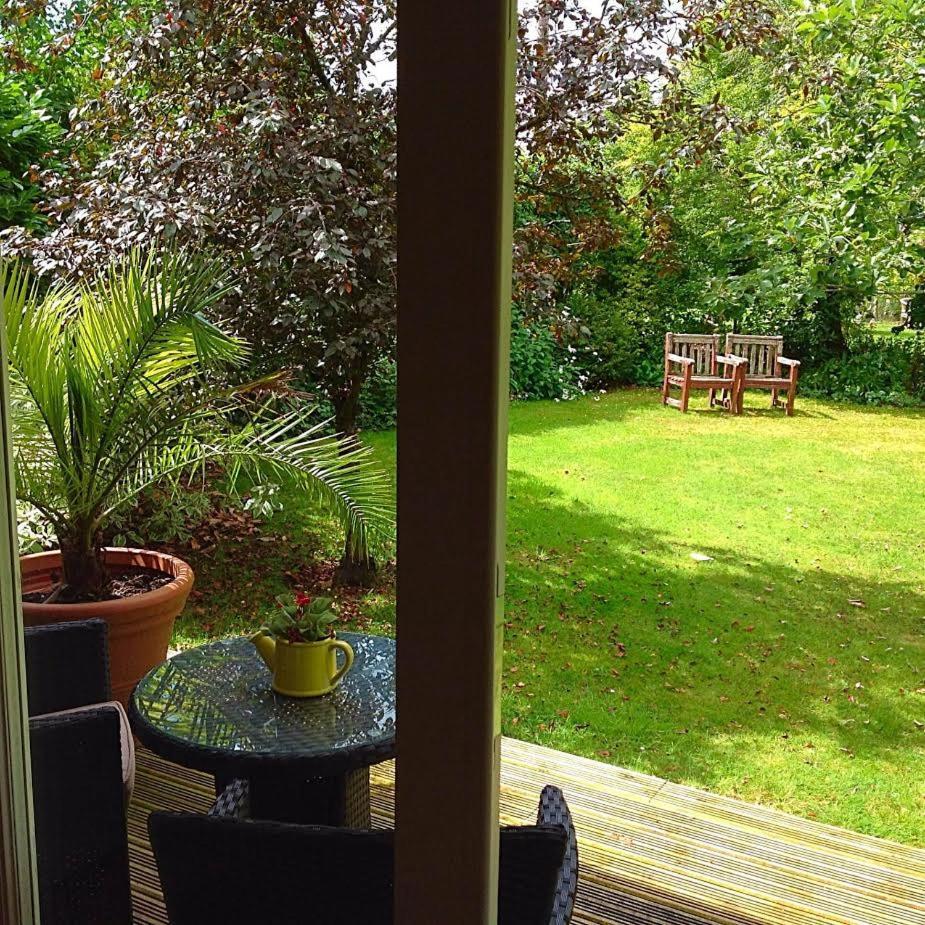 Apartamento Beaconsfield Farm Wells Exterior foto
