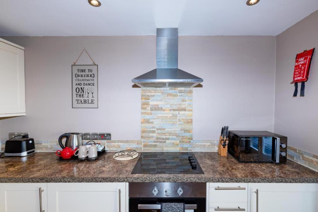Apartamento Beaconsfield Farm Wells Exterior foto
