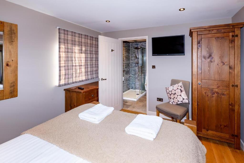 Apartamento Beaconsfield Farm Wells Exterior foto