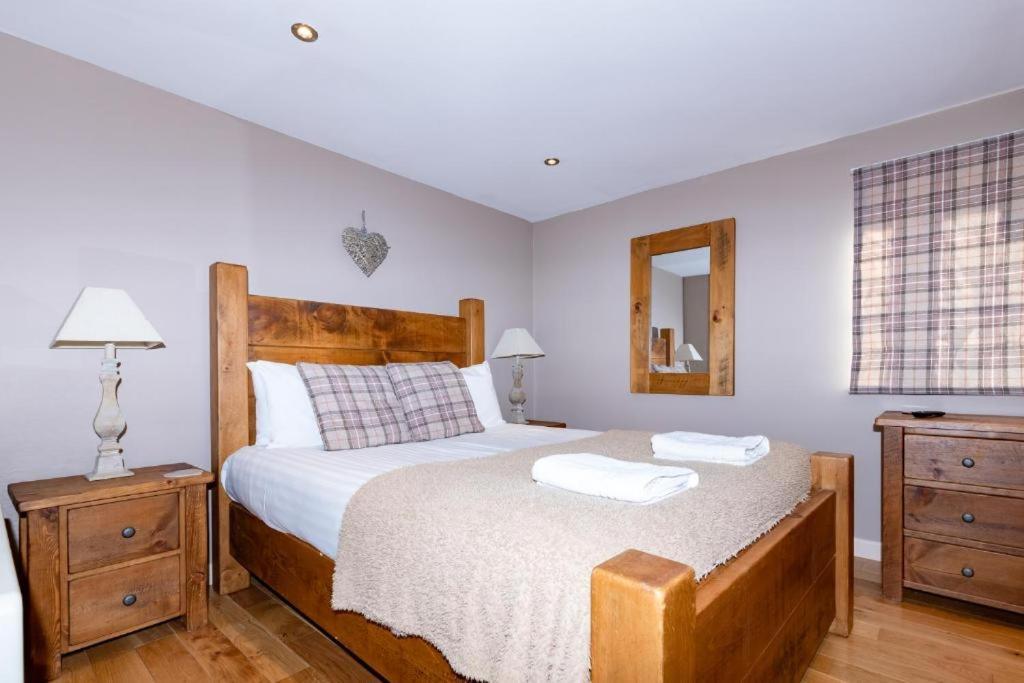Apartamento Beaconsfield Farm Wells Exterior foto