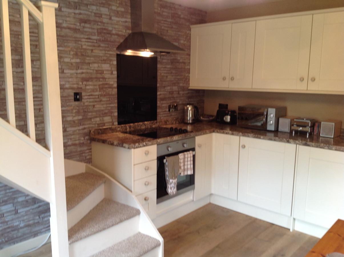 Apartamento Beaconsfield Farm Wells Exterior foto